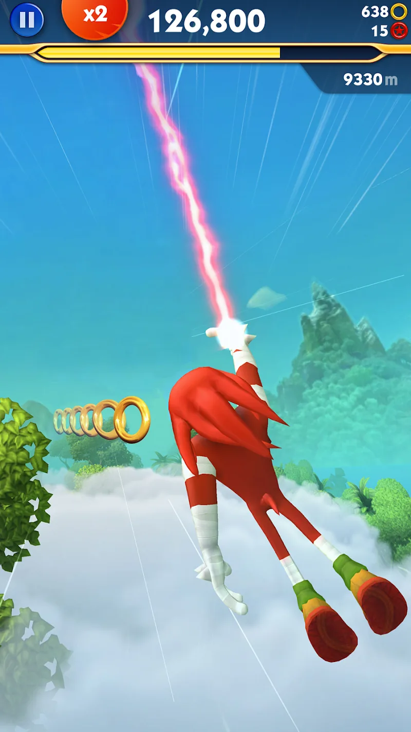 Скриншот Sonic Dash 2: Sonic Boom 5