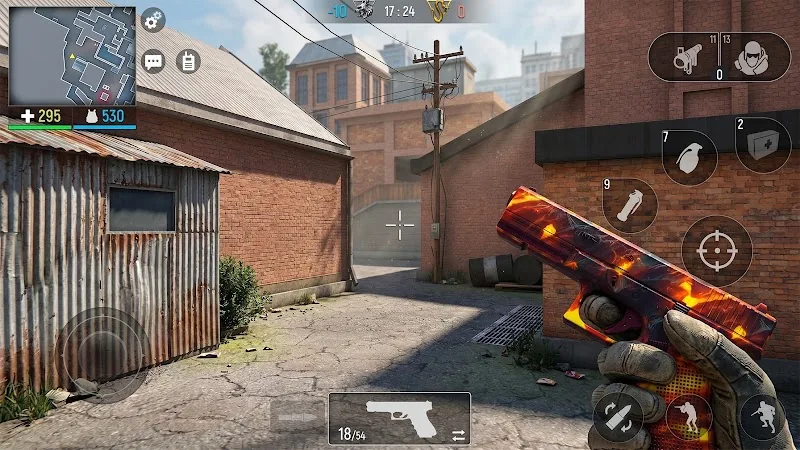 Скриншот Modern Ops 2