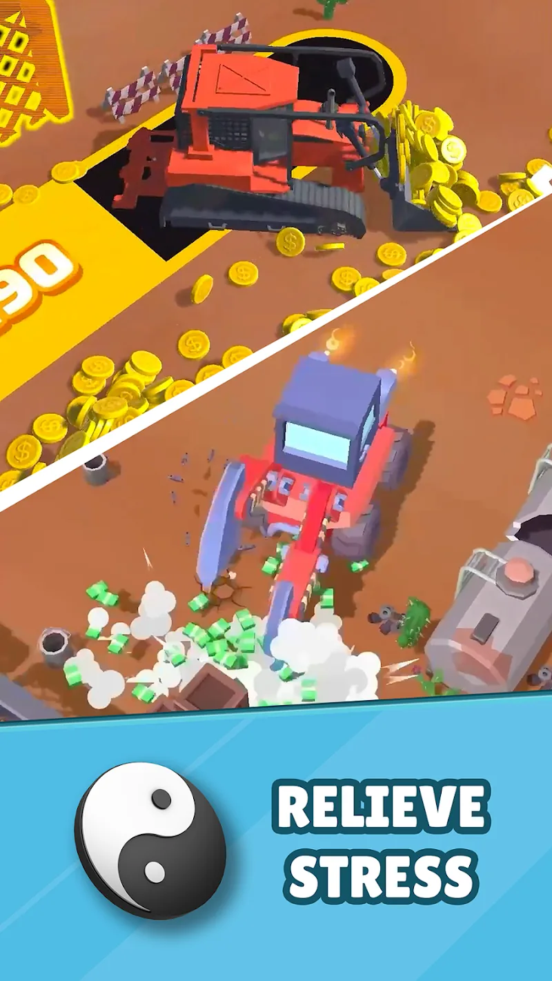 Скриншот Gas Station: Max Gas 4