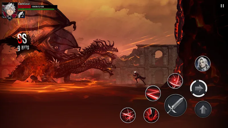Скриншот Shadow Slayer: Demon Hunter 2