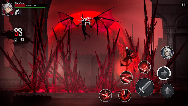 Скриншот Shadow Slayer: Demon Hunter 3