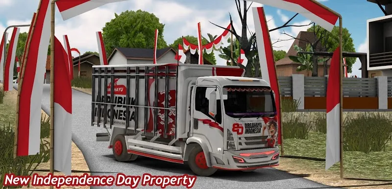 Скриншот Universal Truck Simulator 3