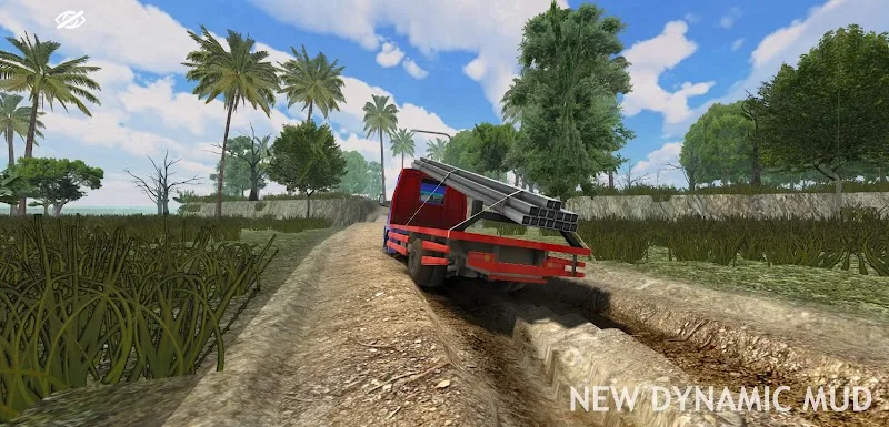 Скриншот Universal Truck Simulator 4