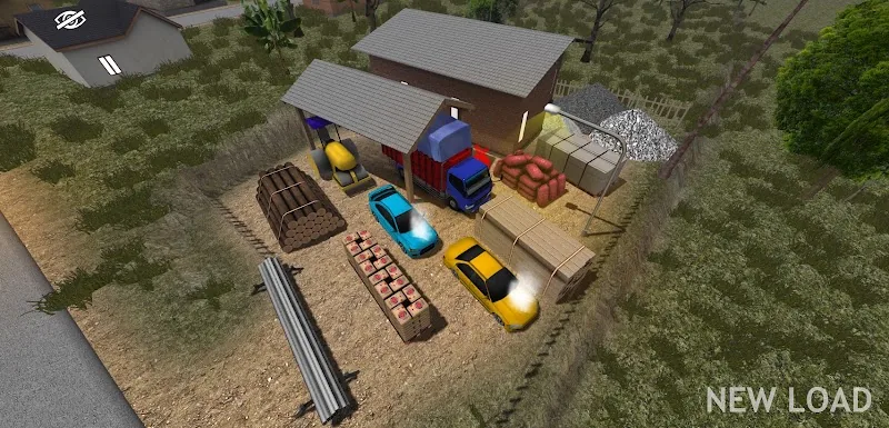 Скриншот Universal Truck Simulator 5