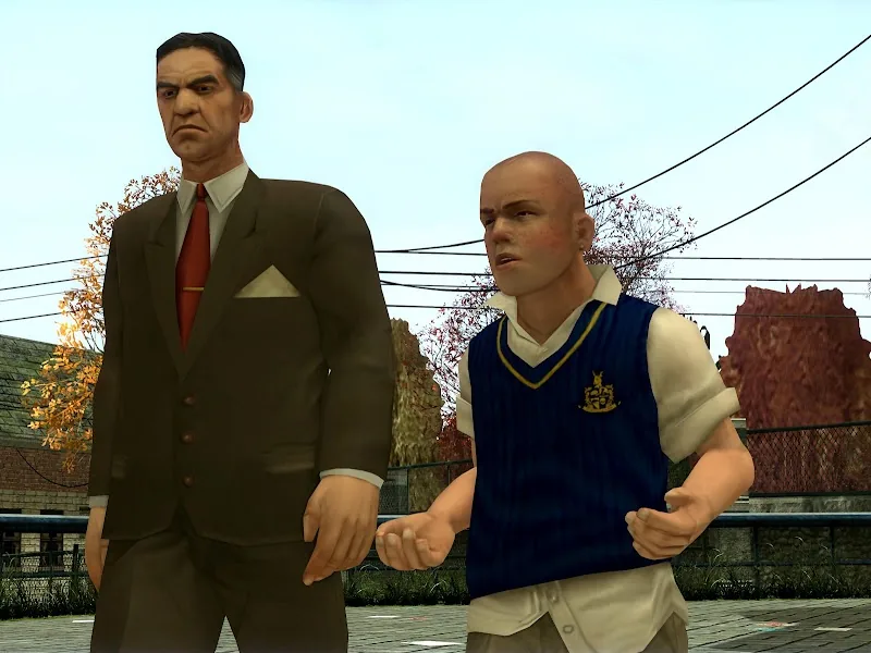 Скриншот Bully: Anniversary Edition 6
