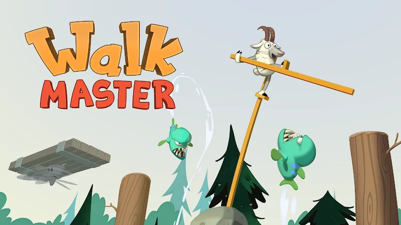 Скриншот Walk Master 6