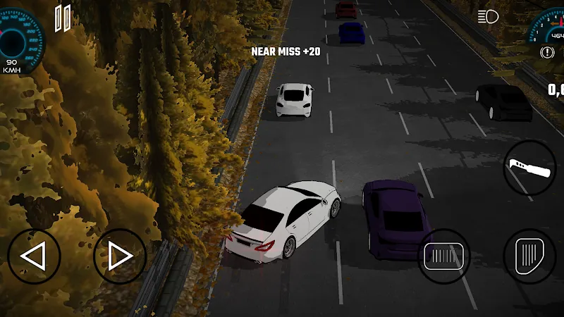 Скриншот Traffic Drifter 2 3
