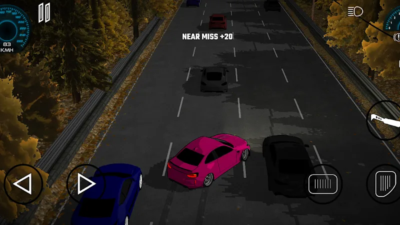 Скриншот Traffic Drifter 2 4