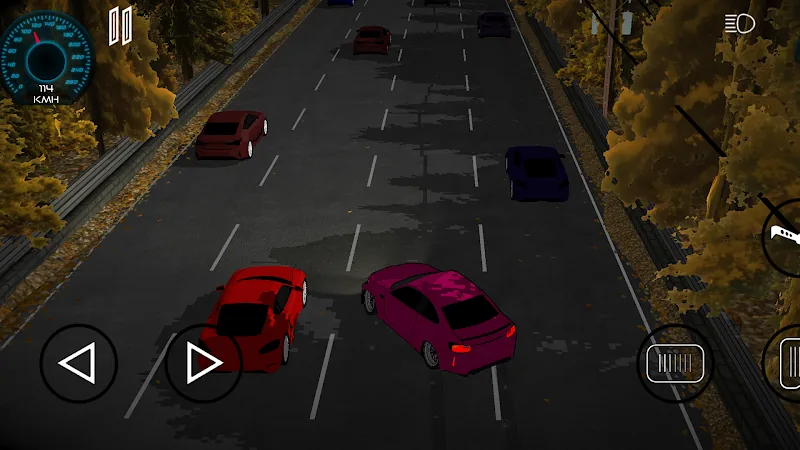 Скриншот Traffic Drifter 2 5