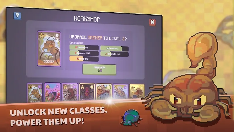 Скриншот Ant Colony: Wild Forest 2