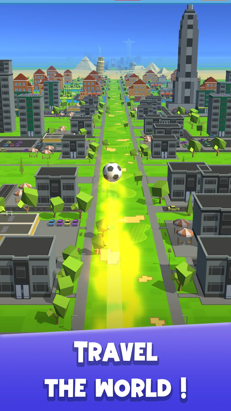 Скриншот Soccer Kick 2