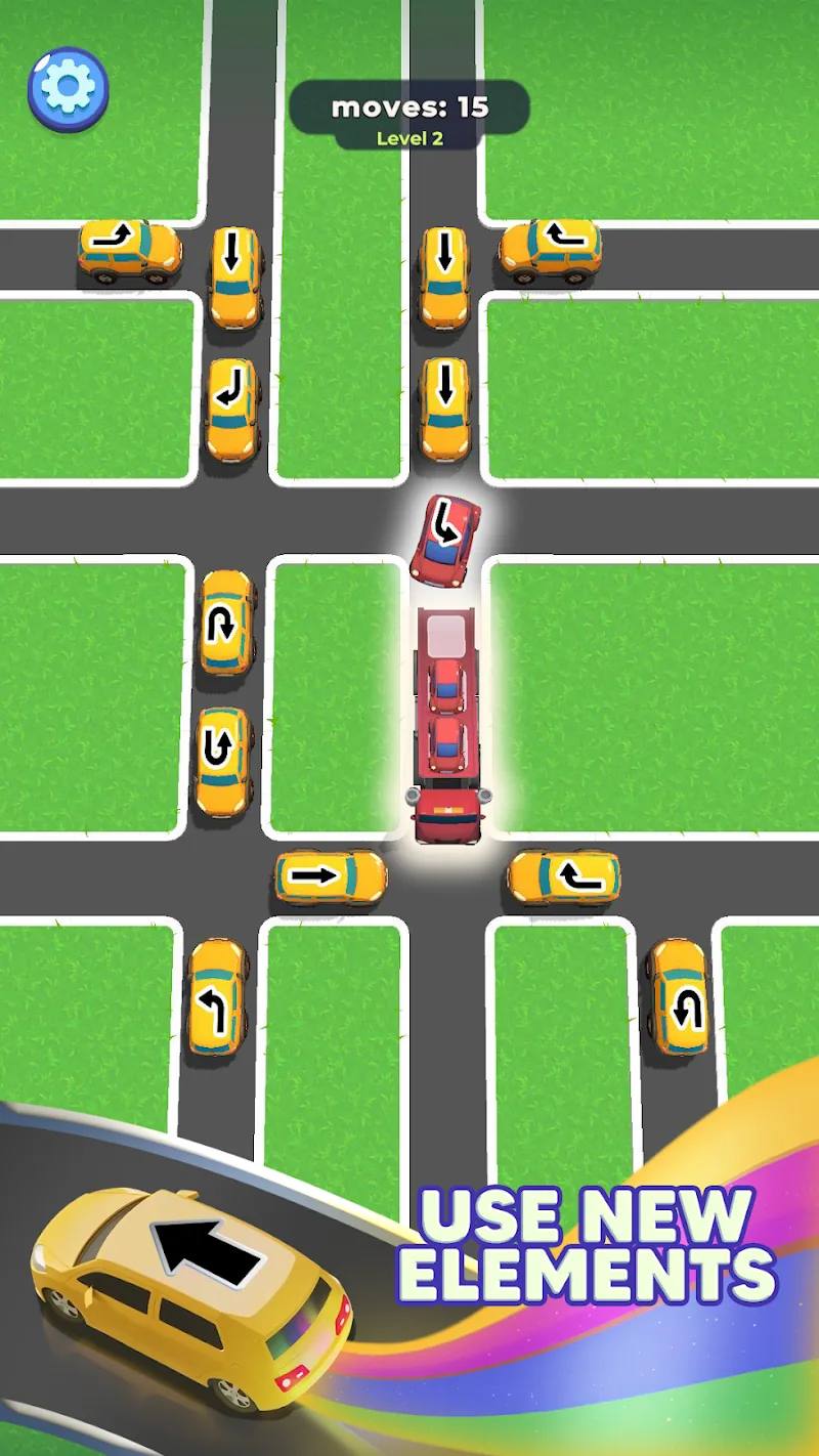 Скриншот Traffic Escape! 3