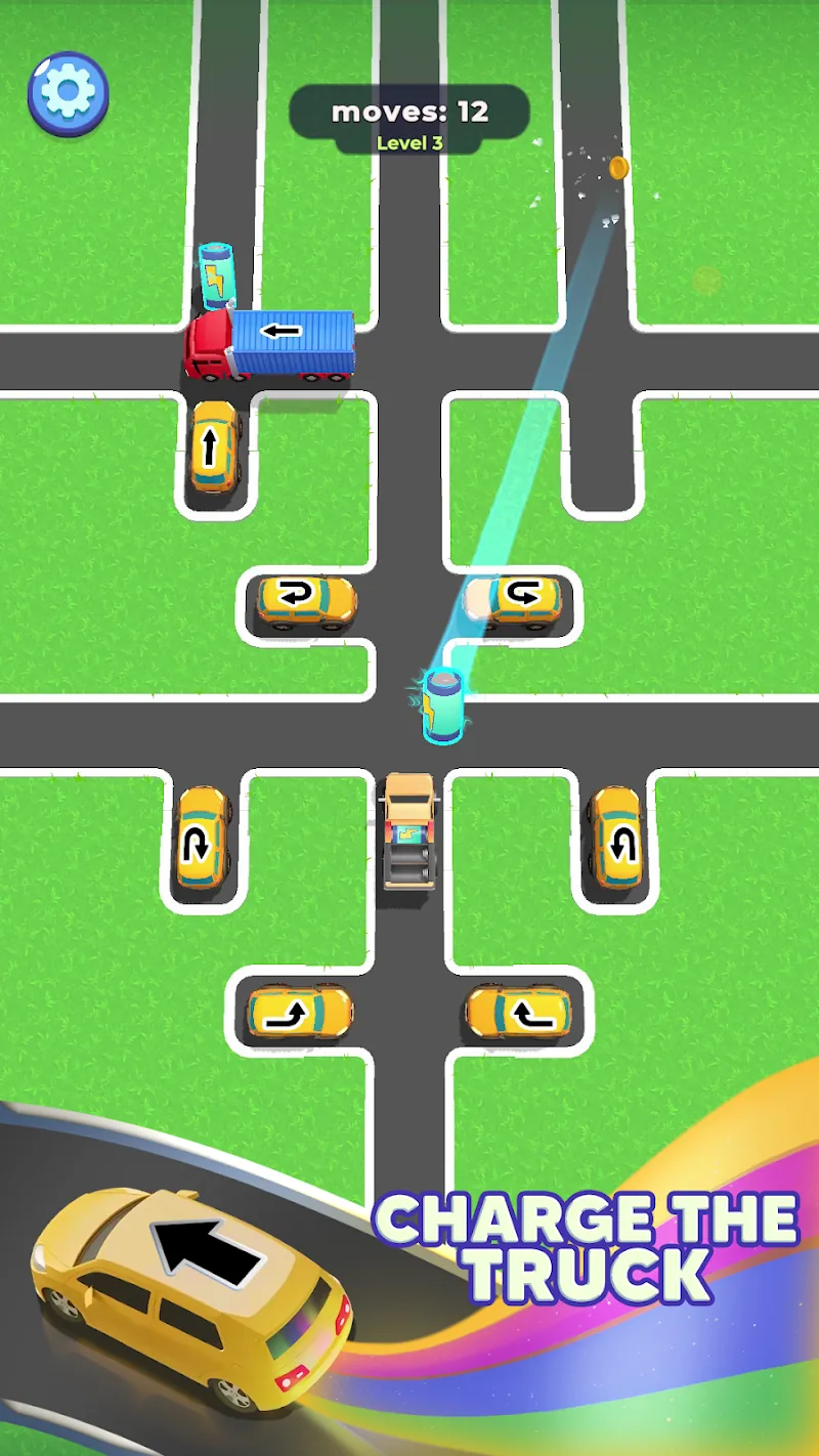 Скриншот Traffic Escape! 4