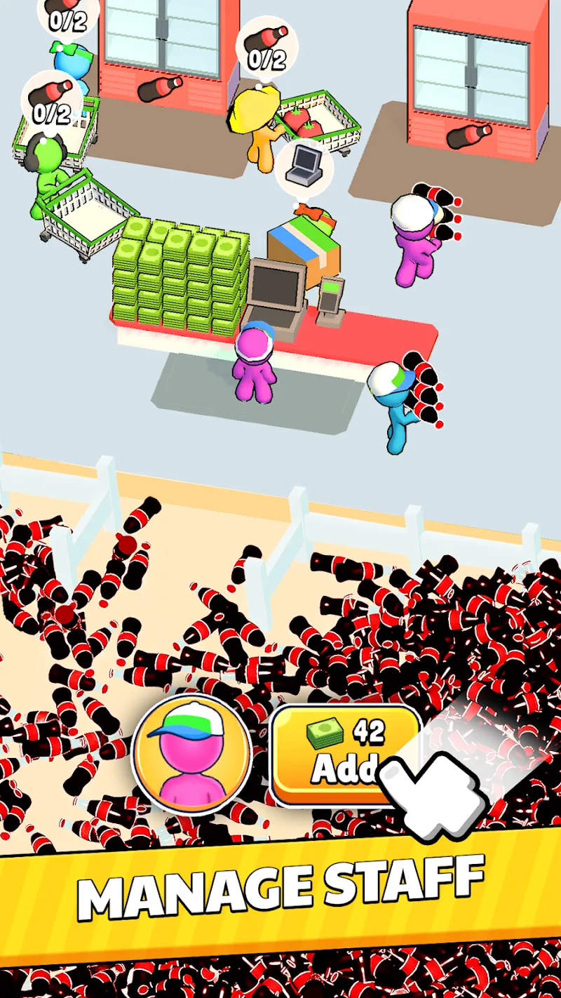 Скриншот My Mini Mart 2