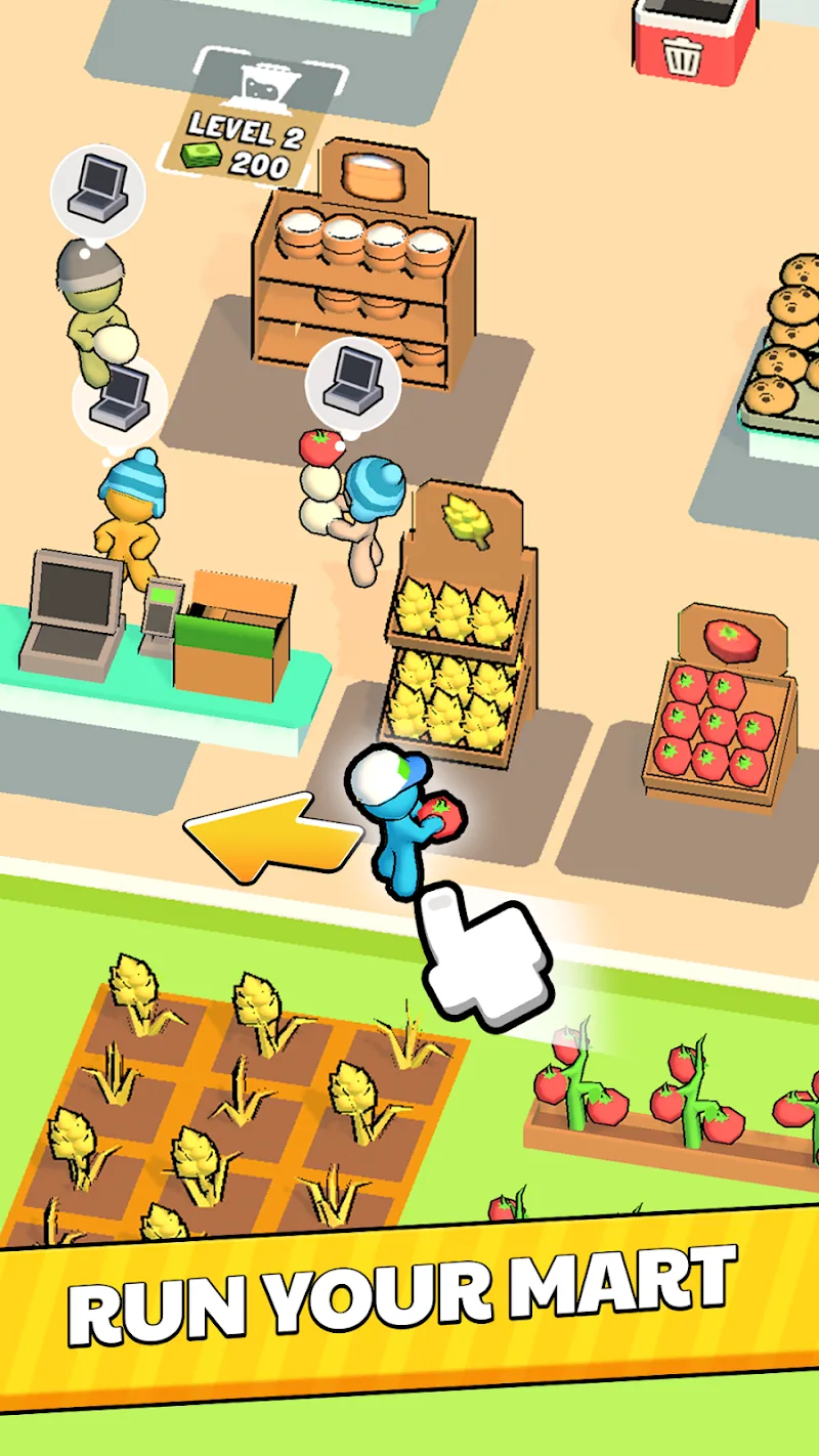 Скриншот My Mini Mart 3