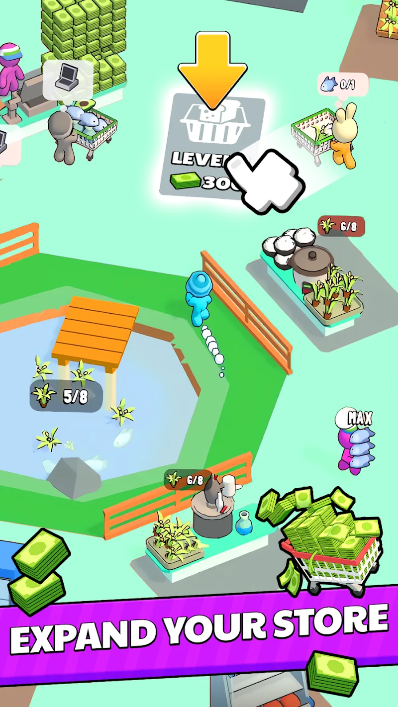 Скриншот My Mini Mart 5