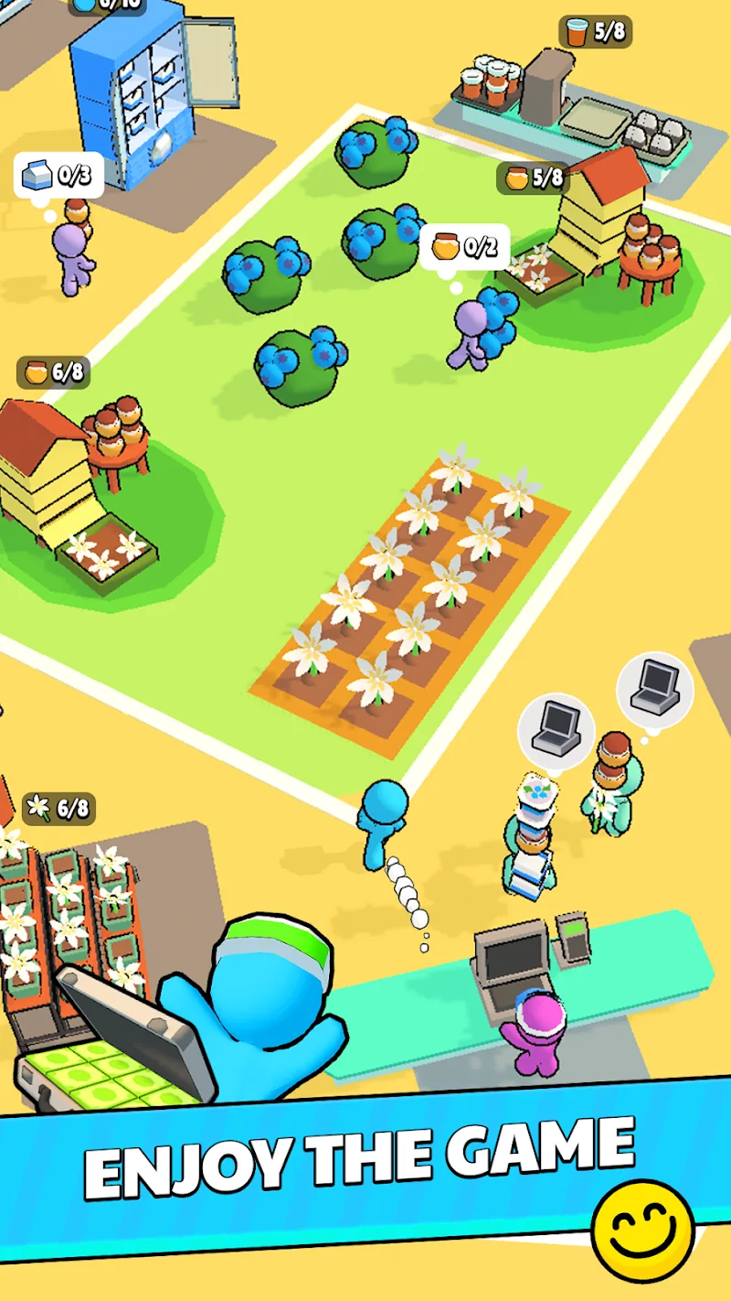 Скриншот My Mini Mart 6