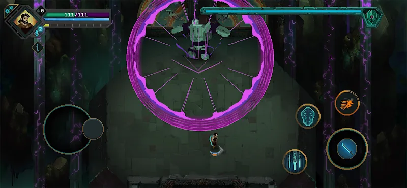 Скриншот Children of Morta 5