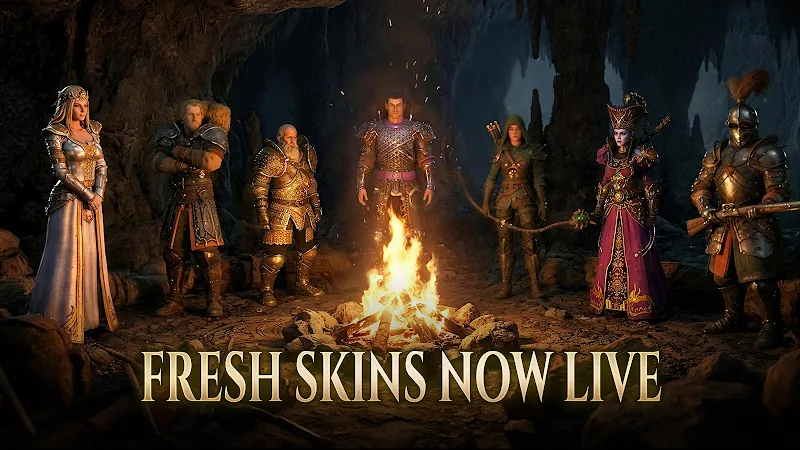 Скриншот Halls of Torment: Premium 3