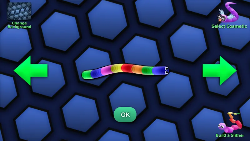 Скриншот Slither.io 5