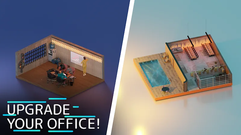 Скриншот Mobiles Tycoon 5