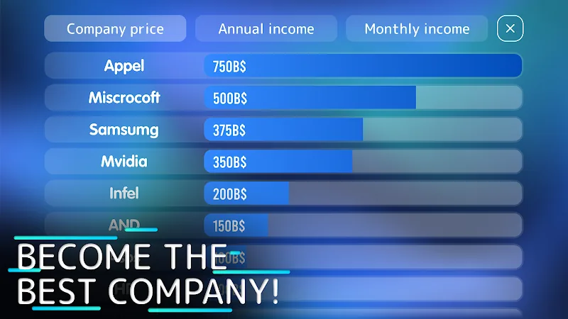 Скриншот Mobiles Tycoon 6