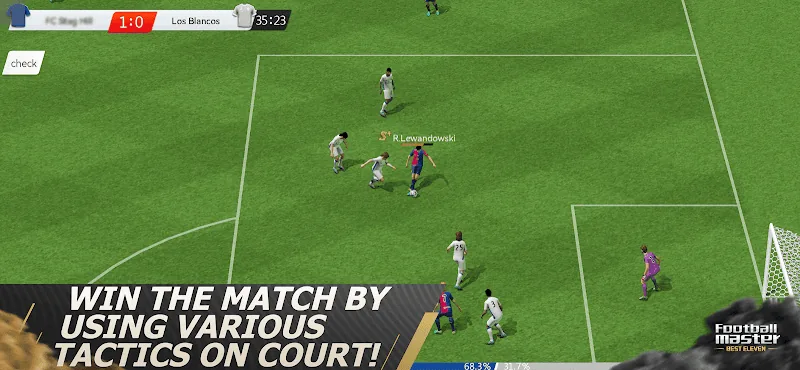 Скриншот Football Master 2 2