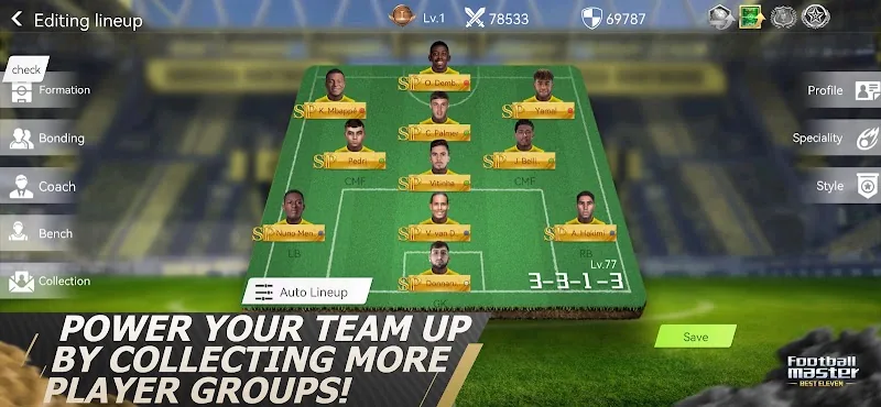 Скриншот Football Master 2 5