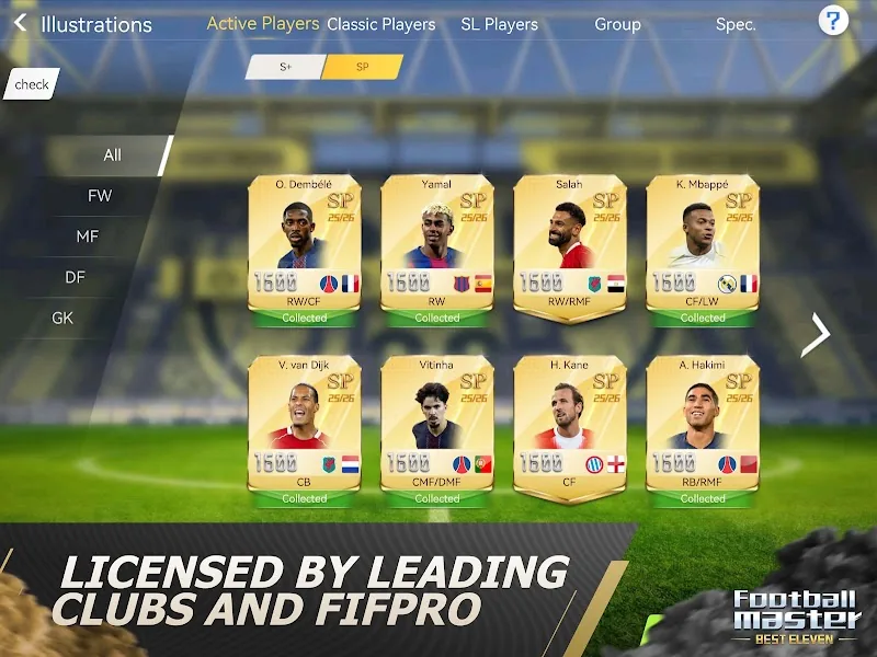 Скриншот Football Master 2 6