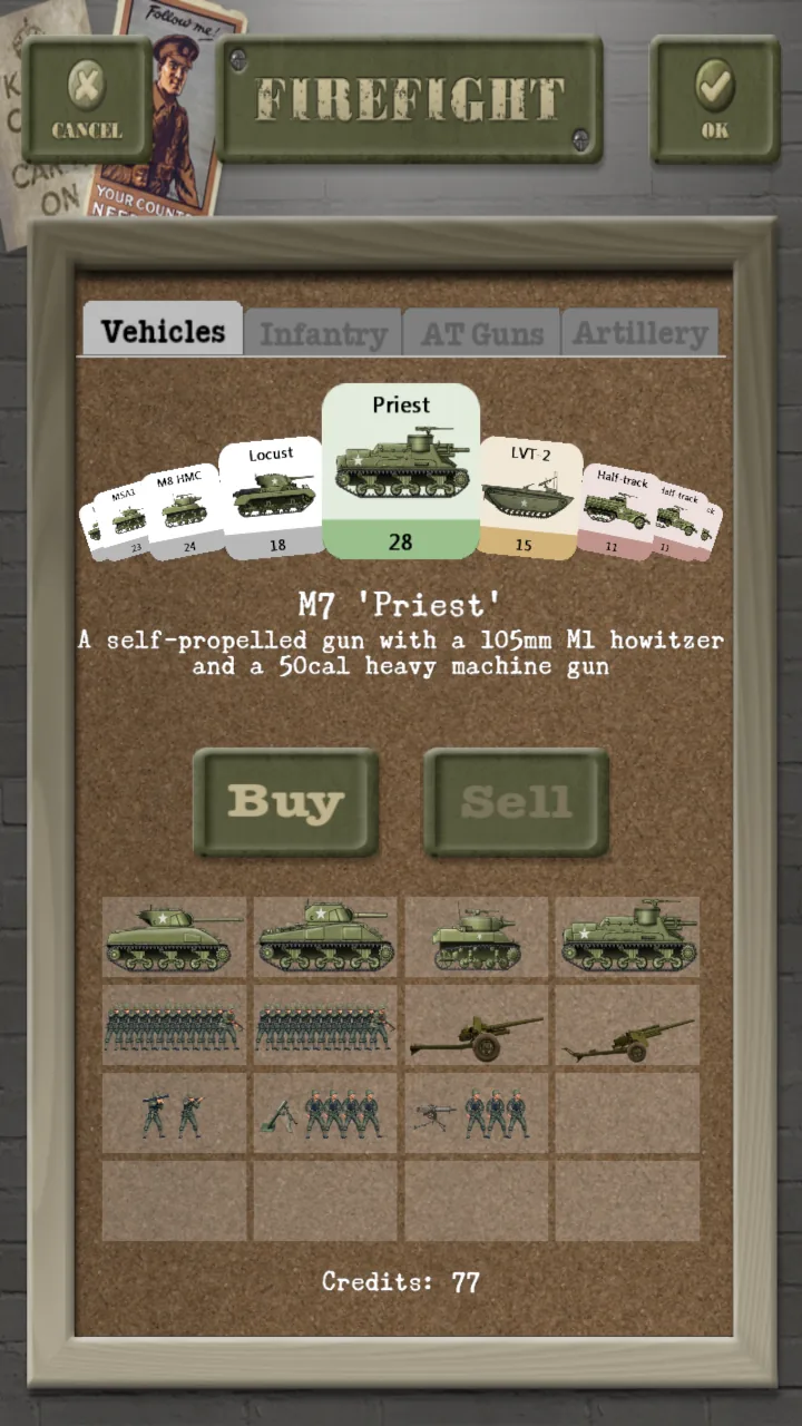 Скриншот Firefight 5