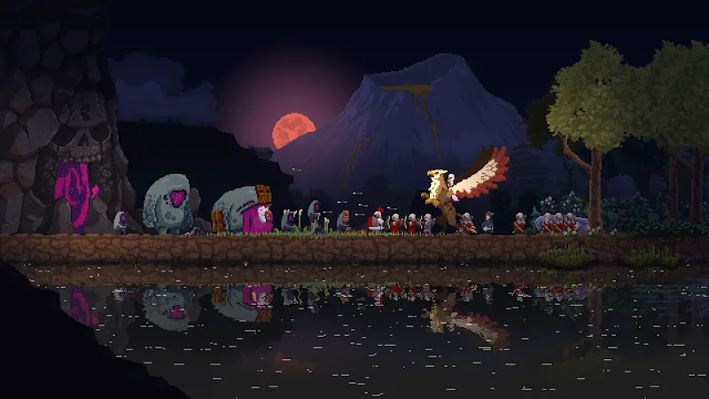 Скриншот Kingdom Two Crowns 2