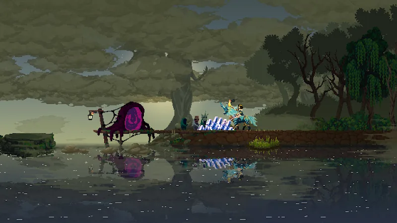 Скриншот Kingdom Two Crowns 4