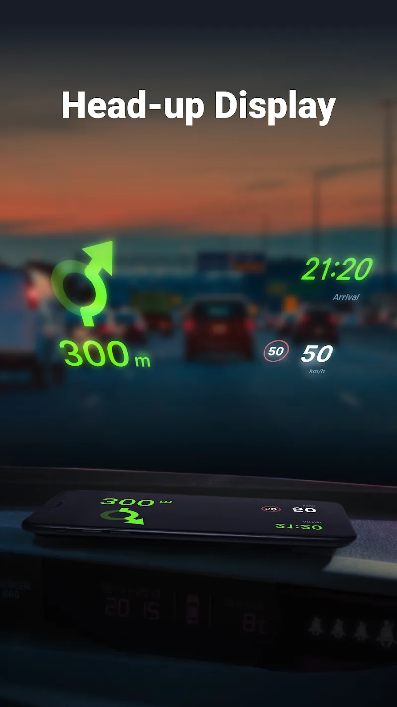 Скриншот Sygic GPS Navigation 4