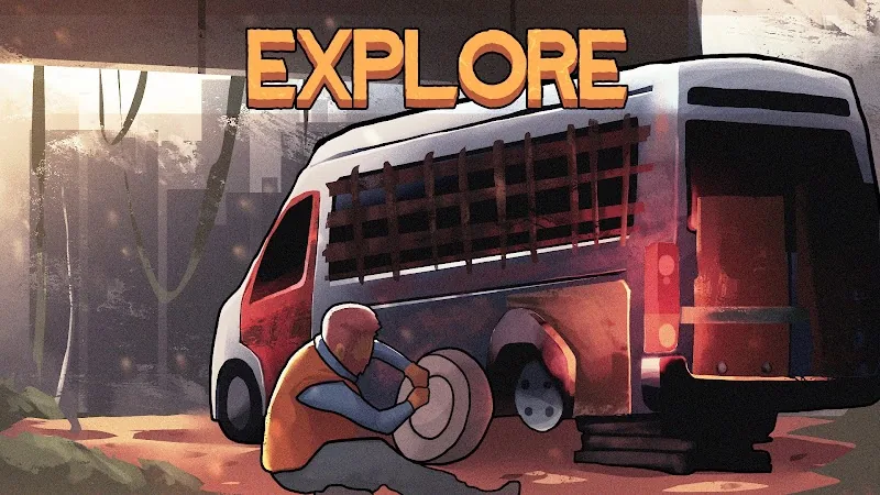 Скриншот The Wanderer 2