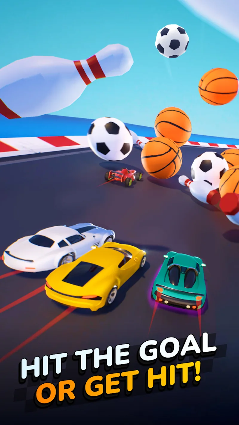 Скриншот Race Master 3D 3