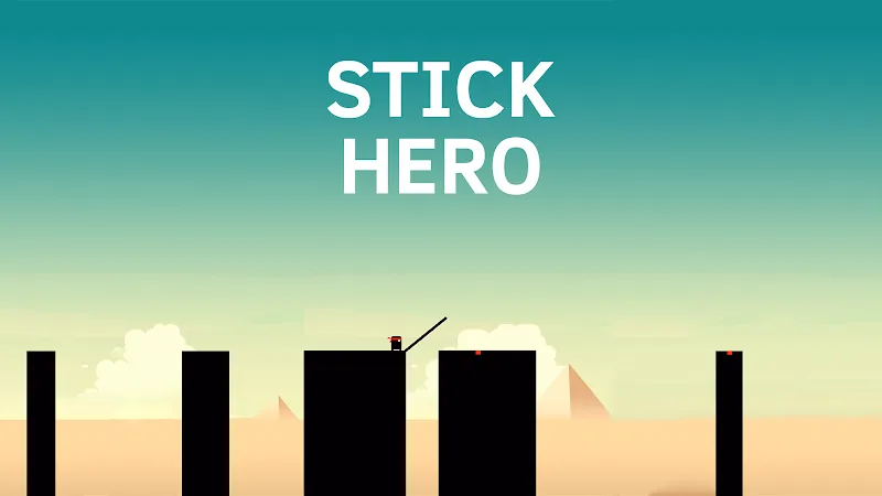 Скриншот Stick Hero: Tower Defense 2