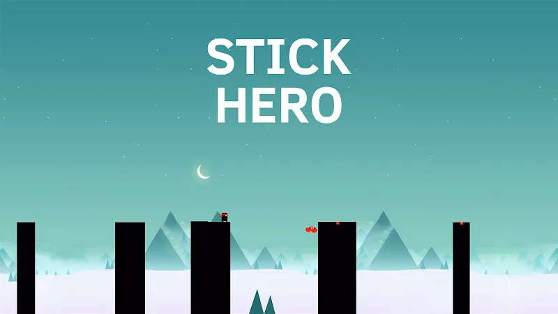 Скриншот Stick Hero: Tower Defense 3