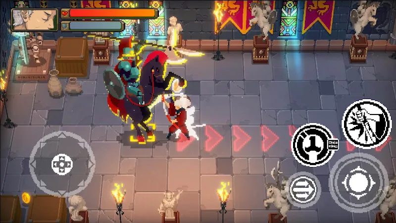 Скриншот Otherworld Legends 6