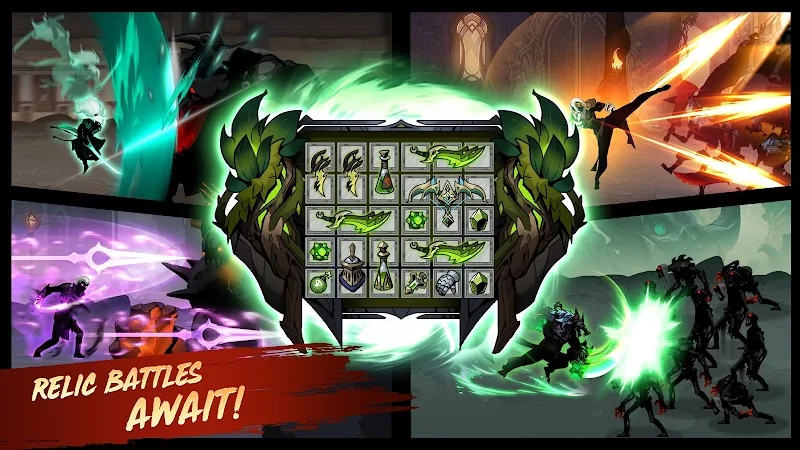 Скриншот Relic Bag: Shadow Hunter 2