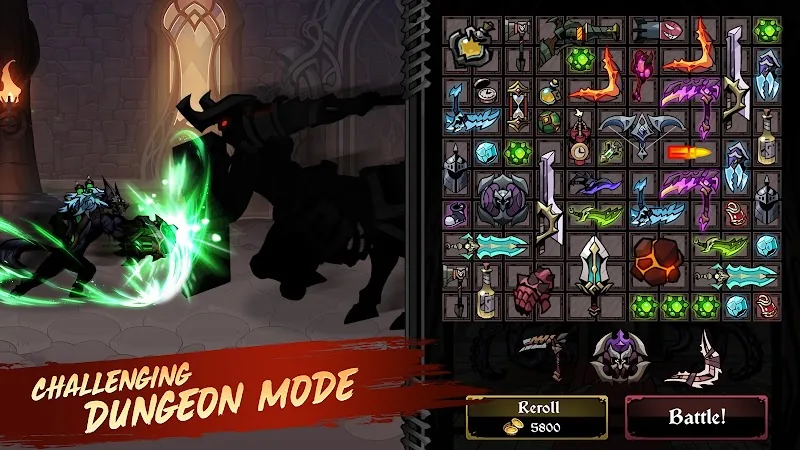 Скриншот Relic Bag: Shadow Hunter 3