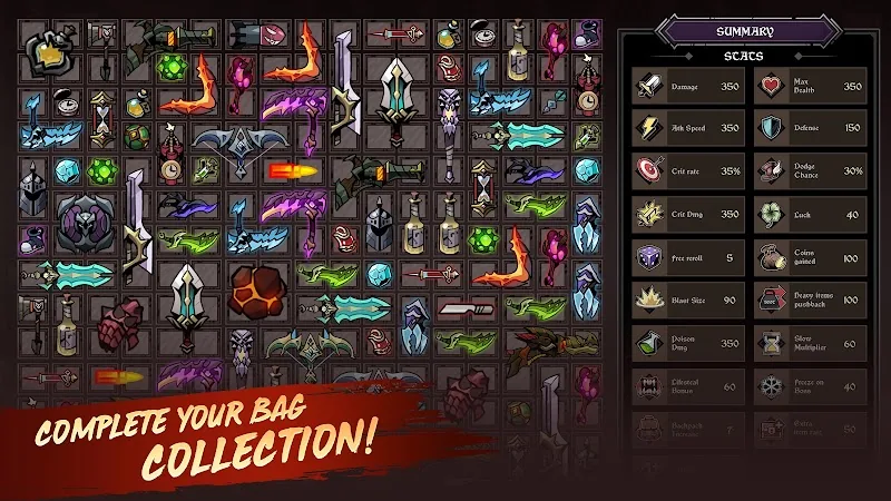 Скриншот Relic Bag: Shadow Hunter 5
