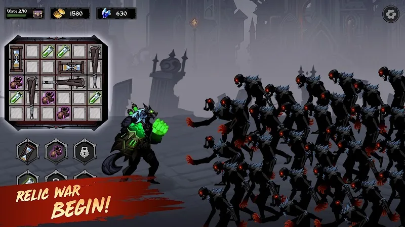 Скриншот Relic Bag: Shadow Hunter 6