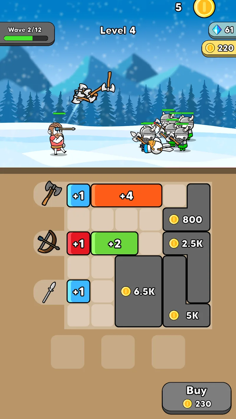 Скриншот Combo Clash 2