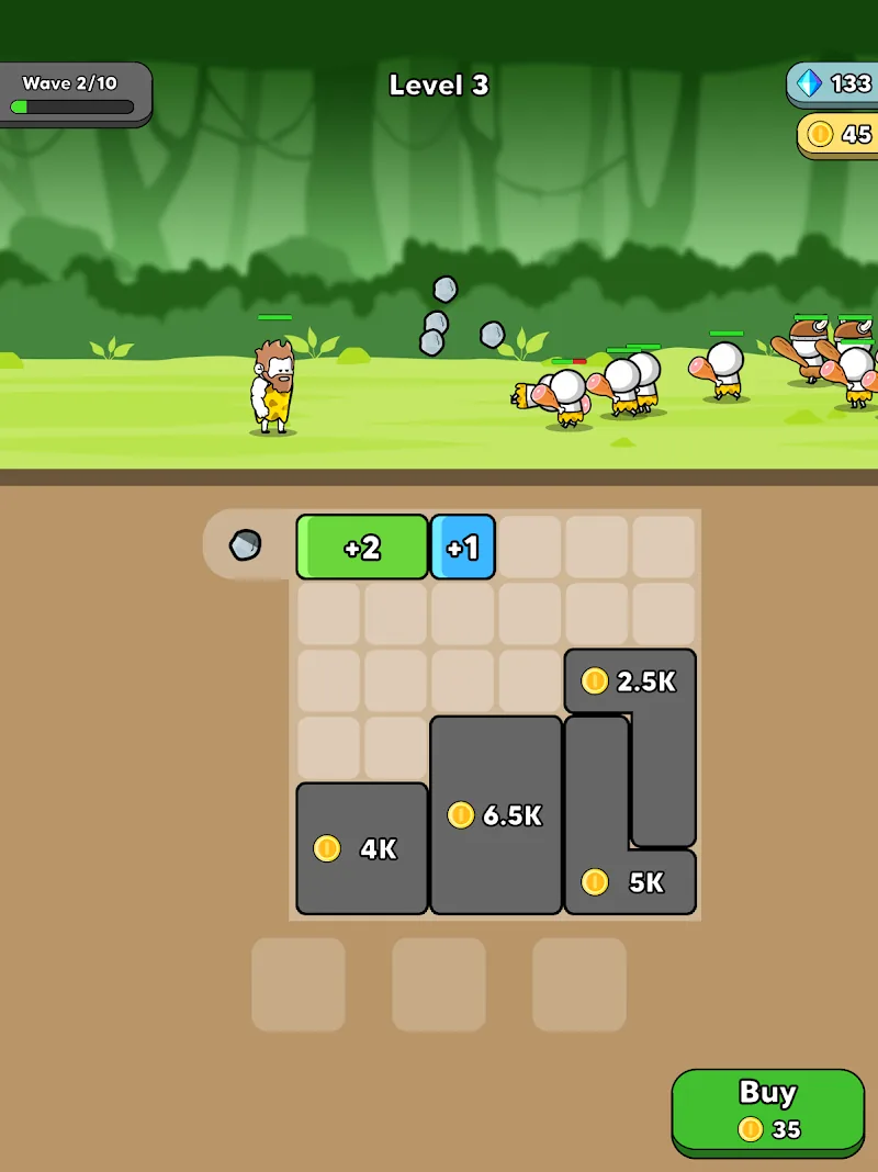 Скриншот Combo Clash 6