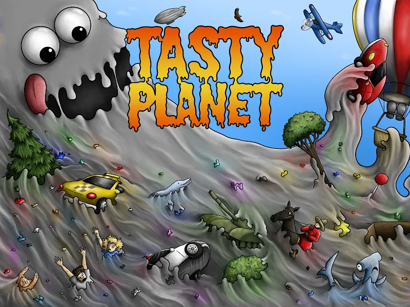 Скриншот Tasty Planet Forever 6