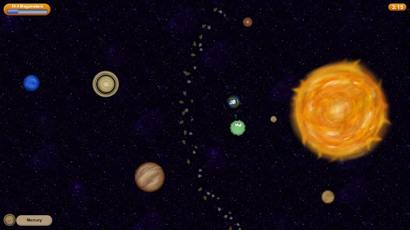 Скриншот Tasty Planet Lite 4