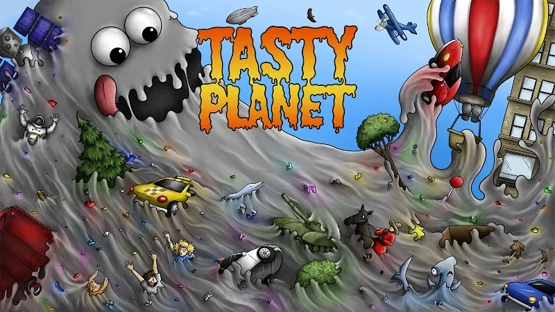 Скриншот Tasty Planet Lite 5