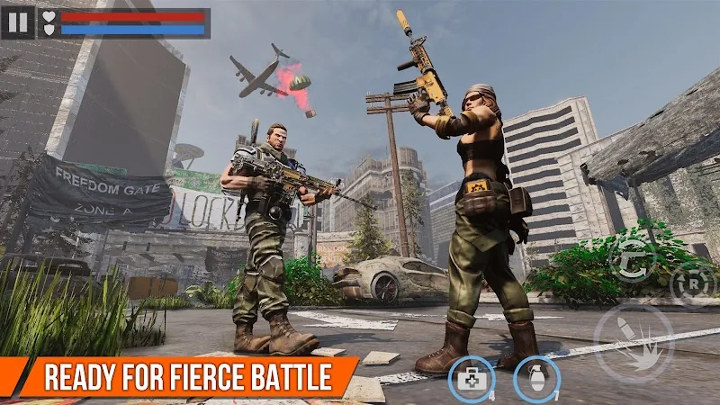 Скриншот Dead Target 5