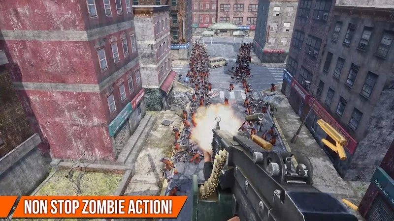 Скриншот Dead Target 6
