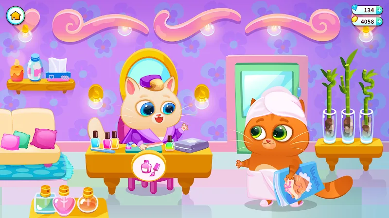 Скриншот Bubbu 3